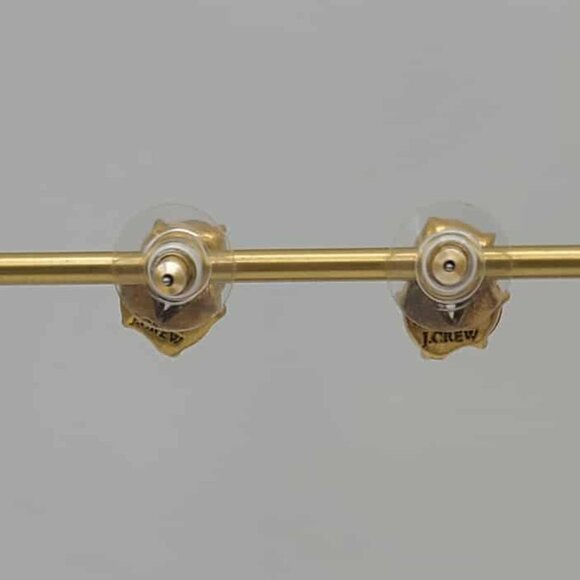 J Crew Colorful Cluster Stud Earrings - Picture 5 of 8